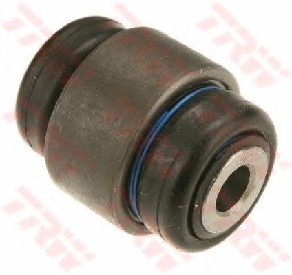 Bloco silencioso do pino de apoio traseiro 33326775551 BMW