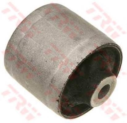 Bloco silencioso dianteiro do braço oscilante inferior VAG 4F0407183C
