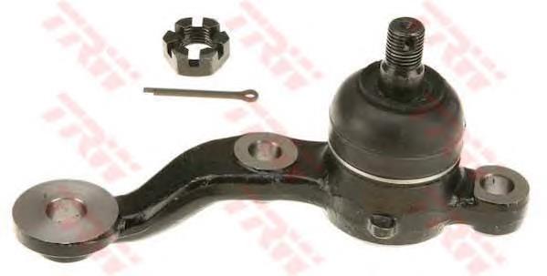 Compre BJ252R Japan Parts Suporte de esfera inferior direito
