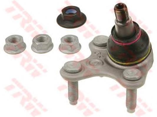 Compre 3C0407366A VAG Suporte de esfera inferior direito