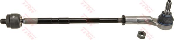 8Z0423804F VAG Tração de direção montada direita