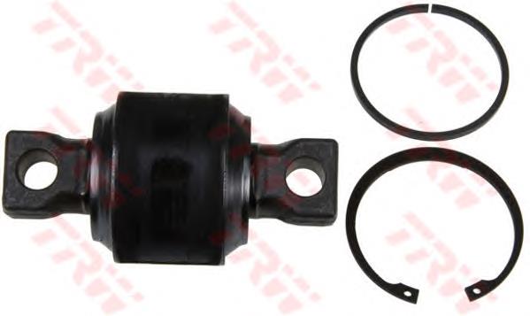 Compre 6389 Febi Bloco silencioso de barra Panhard traseira