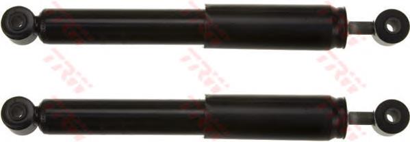 19019710 Bilstein Amortecedor traseiro