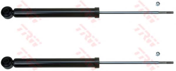 JGT306T TRW Amortecedor traseiro