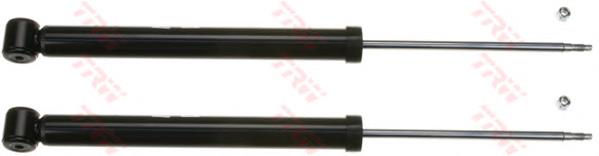 JGT408T TRW Amortecedor traseiro