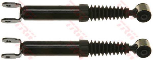 JGT410T TRW Amortecedor traseiro