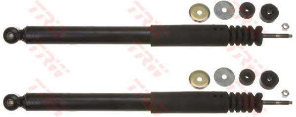 JGT376T TRW Amortecedor dianteiro