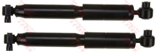 Amortecedor traseiro Sachs 310121