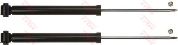 Compre MSS017042 Mando Amortecedor traseiro