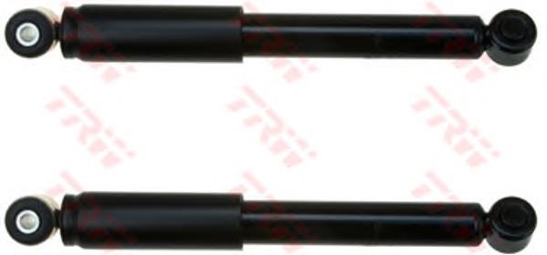 JGT286T TRW Amortecedor traseiro