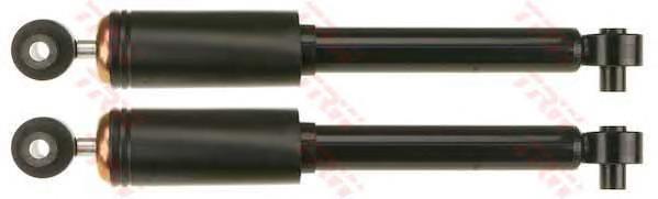 8671020243 Renault (RVI) Amortecedor traseiro