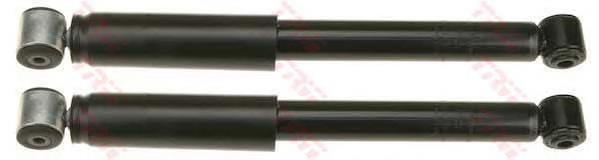 Amortecedor traseiro 9650305980 Peugeot/Citroen