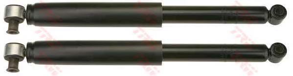 Compre MM00267 Japan Parts Amortecedor traseiro
