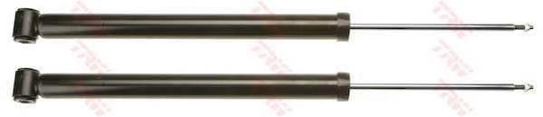 Amortecedor traseiro BBL328910A Mazda