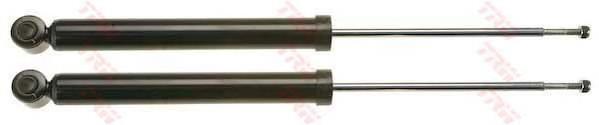 562102513R Renault (RVI) Amortecedor traseiro