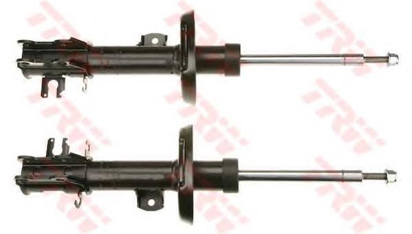 Amortecedor dianteiro Opel Corsa E X15