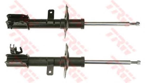 Amortecedor dianteiro esquerdo Bilstein 22215482