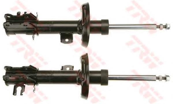 50516721 Fiat/Alfa/Lancia Amortecedor dianteiro esquerdo