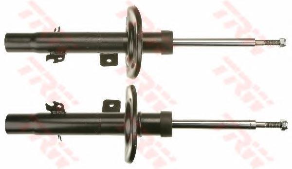 Amortecedor dianteiro esquerdo Peugeot/Citroen 1674700580 preço, a partir de 62,06 USD