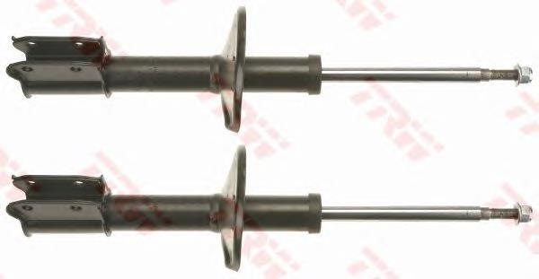 Amortecedor traseiro 6001549291 Renault (RVI)