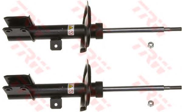 Amortecedor dianteiro para Citroen C4 I LC
