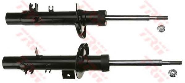 JGM3701T TRW Amortecedor dianteiro esquerdo