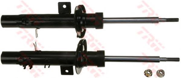 Compre 1623340780 Peugeot/Citroen Amortecedor dianteiro esquerdo