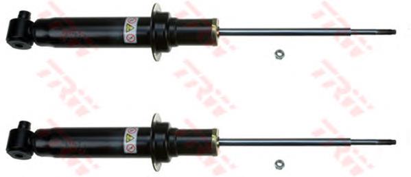 Amortecedor traseiro 32650F Boge