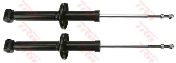 Compre MR913124 Mitsubishi Amortecedor traseiro