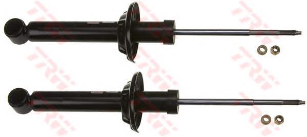56210BU000 Nissan/Infiniti Amortecedor traseiro