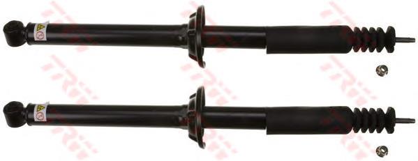 JGS167T TRW Amortecedor traseiro