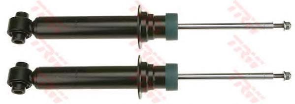 Amortecedor dianteiro 1674697080 Peugeot/Citroen