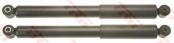 GS1D28700F Mazda Amortecedor traseiro