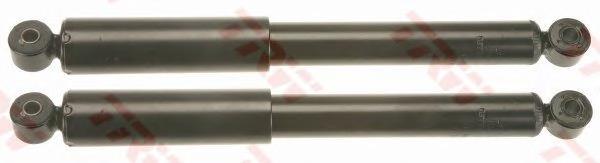 J4320905 Jakoparts Amortecedor traseiro
