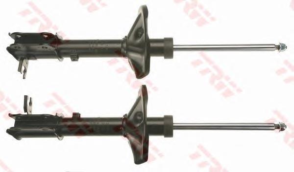  Amortecedor traseiro Hyundai Accent I sedan (1994 - 2001) I