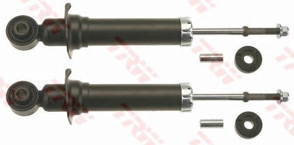 JGS1016T TRW Amortecedor traseiro