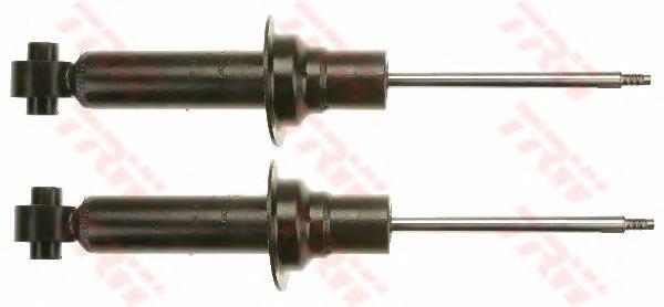 9682474780 Peugeot/Citroen Amortecedor traseiro