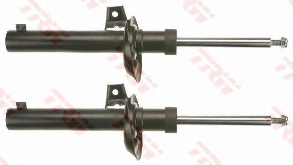 Amortecedor dianteiro 1K0413031DL VAG