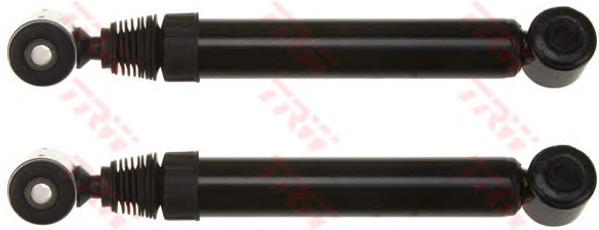 Amortecedor traseiro Peugeot/Citroen 5206R2