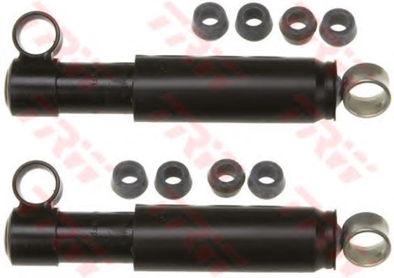 Amortecedor traseiro Sachs 110027