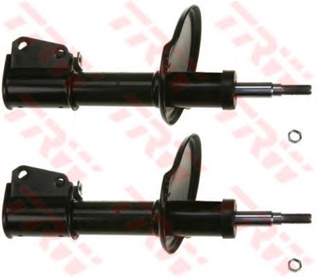 Amortecedor dianteiro 8200013146 Renault (RVI)