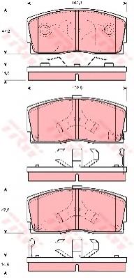  VAG 8E0698151B