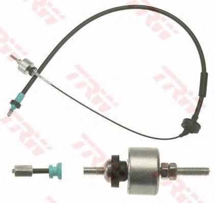 Cabo de embraiagem 8200215961 Renault (RVI)