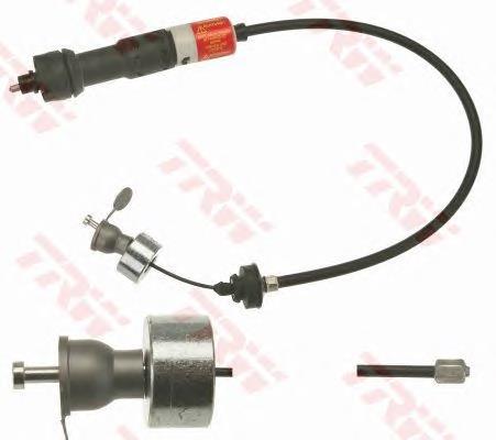 Cabo de embraiagem Peugeot/Citroen 00002150AR