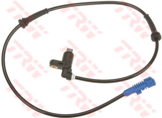 Compre 0900053 Metzger Sensor dianteiro de ABS