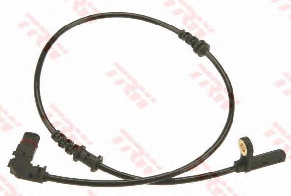 Sensor dianteiro de ABS A2049052905 Mercedes