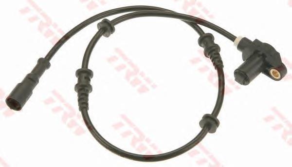 AF01466 Alfa E-Parts Sensor dianteiro de ABS