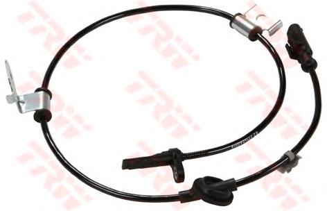 Sensor ABS dianteiro esquerdo 0265008357 Bosch