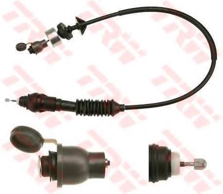 2150AH Peugeot/Citroen Cabo de embraiagem