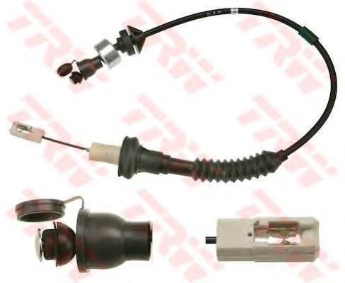 Cabo de embraiagem Peugeot/Citroen E074390